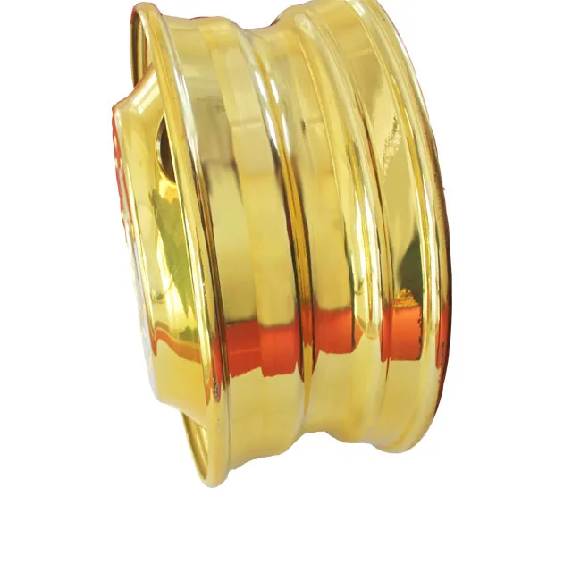 chrome steel wheels 22.5 high quality steel wheel rim 22.5 weight new passenger car wheels