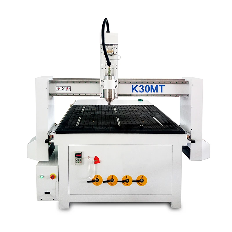 Factory direct sale 3d wood carving mdf cutting woodworking machinery router