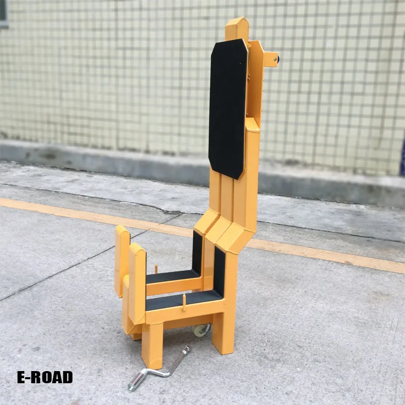 High Quality Safety Heavy Duty Car Self Center Wheel Alignment Clamps