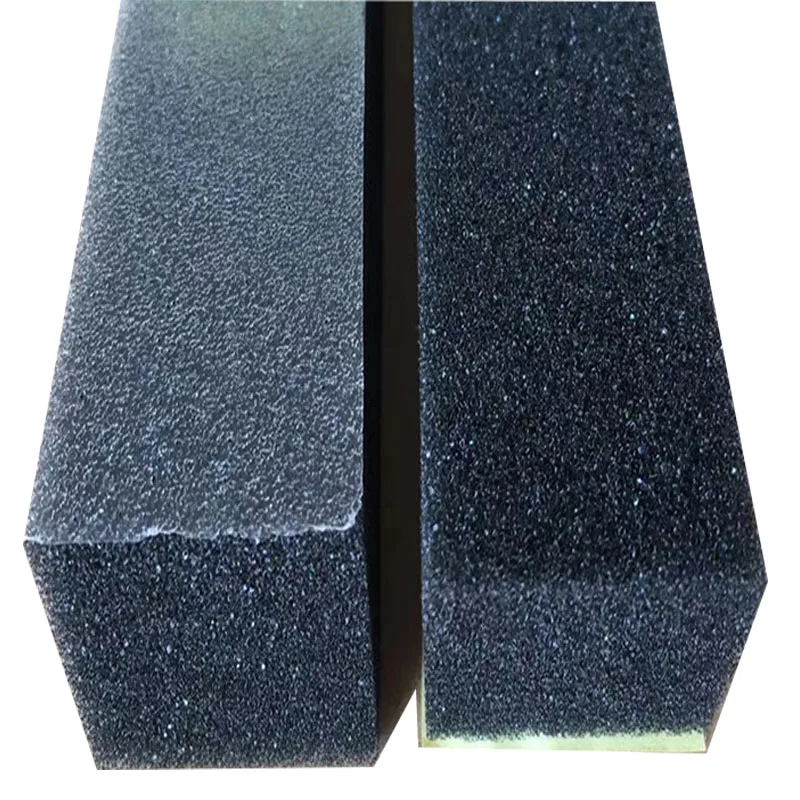 China Supplier Free Sample Self Adhesive Cr/PVC/EVA /PU Polyurethane  Foam Sponge Sealing Strip