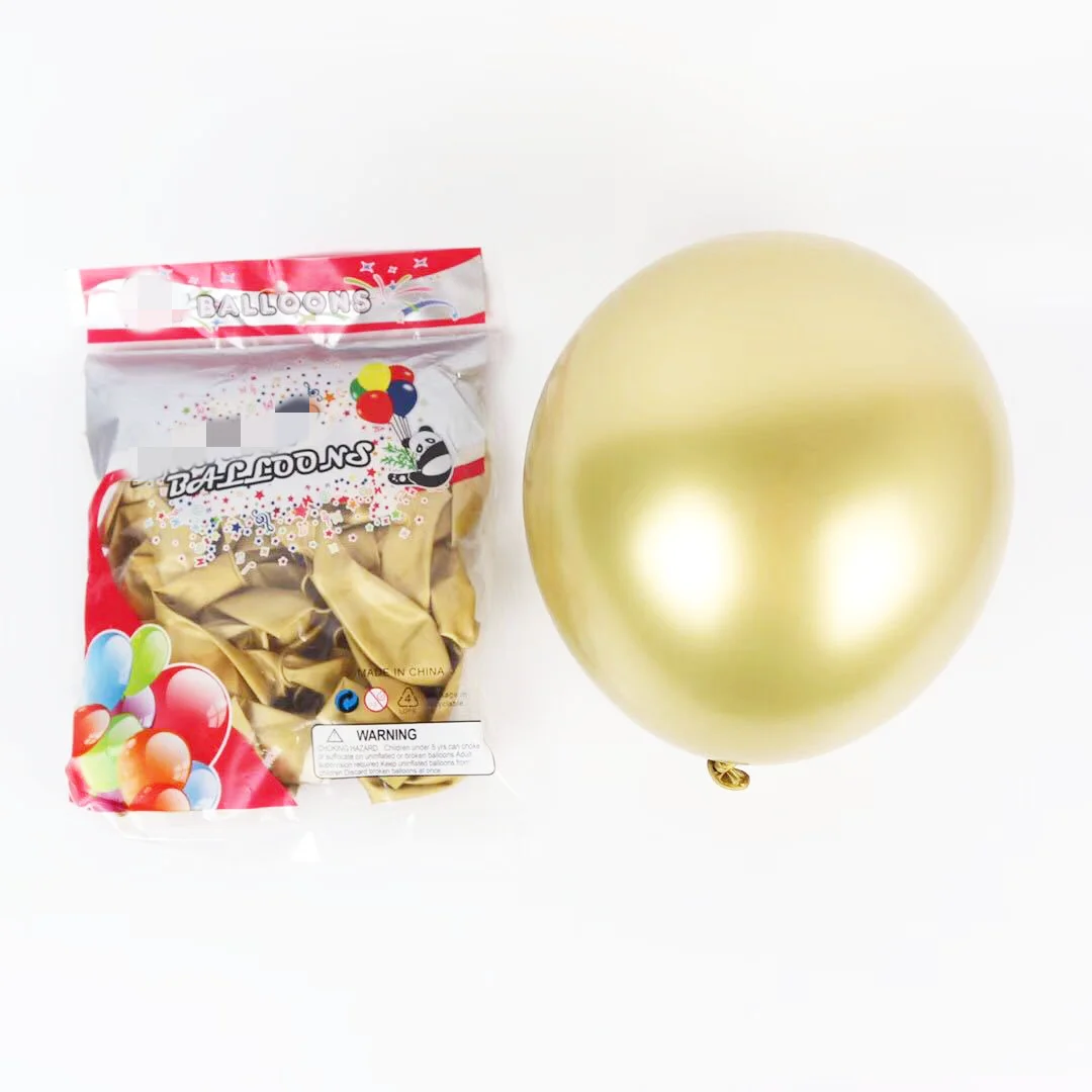 Colored Biodegradable Advertising Air Graduation Birthday Decor Helium Wedding Party Decorations Latex Balloon