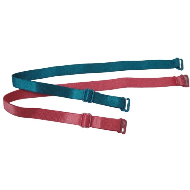 JL-S01 Woven Fancy Elastic Bra Shoulder Strap Women Bra Extenders Elastic Bra Strap Extenders 3 Underwear Accessories