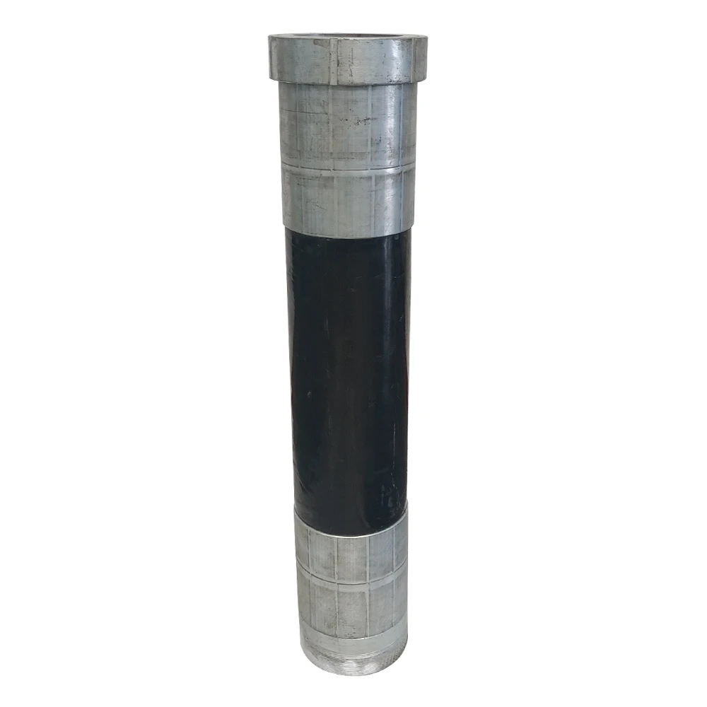China Manufacturer Factory Price Polyethylene Black Plastic Water Roll 8 Inch Flexible Pipe