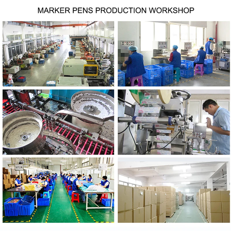 Glass For Acrylic Panels And Clean Expo With En71 Eco Friendly Master White Production Point Wipeable Board Wipe Off Marker Pen