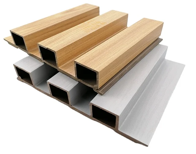 Внутренняя облицовка стен из ПВХ Necowood, больничная защита стен, комнатные стеновые панели из ДПК