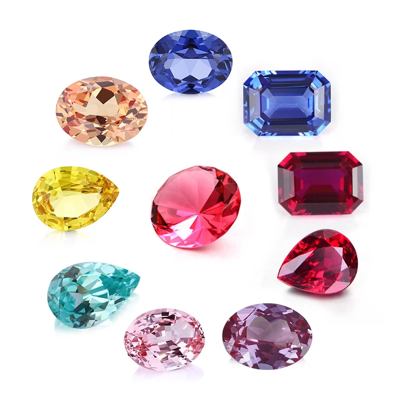 Ожерелье из стерлингового серебра S925 D VVS 3 мм 4 5 6 теннисная цепь с