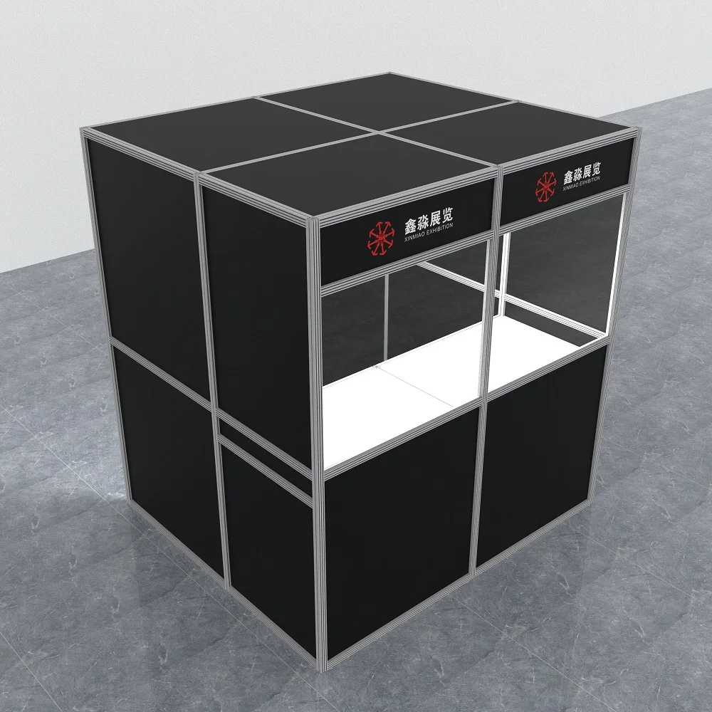 Good Price Quick Assemble in-site Interpreter Room,Temporary Mobile Translation booth Meeting room for 2 or more person