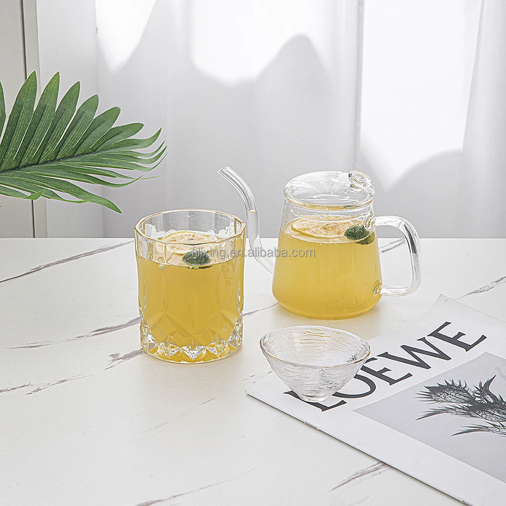 Wholesale New Design Fruit Tea Direct Sales Private Label FD Passion Fruit Kumquat Lemon Honey  Fruit Tea Drink