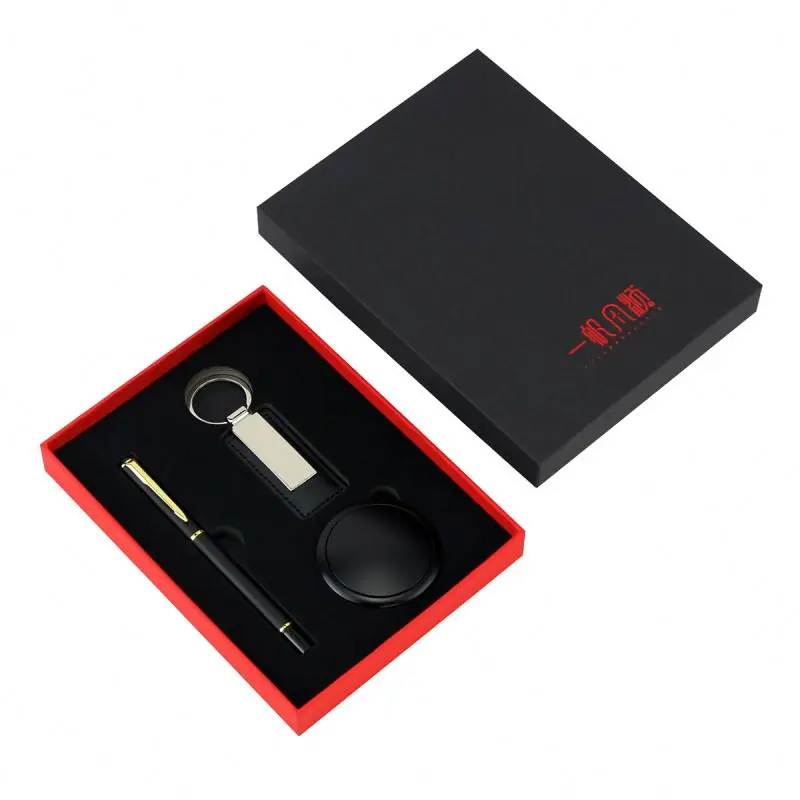 New Product Ideas 2023, Luxury Electronic Business Car Gifts Small Gadget Set/