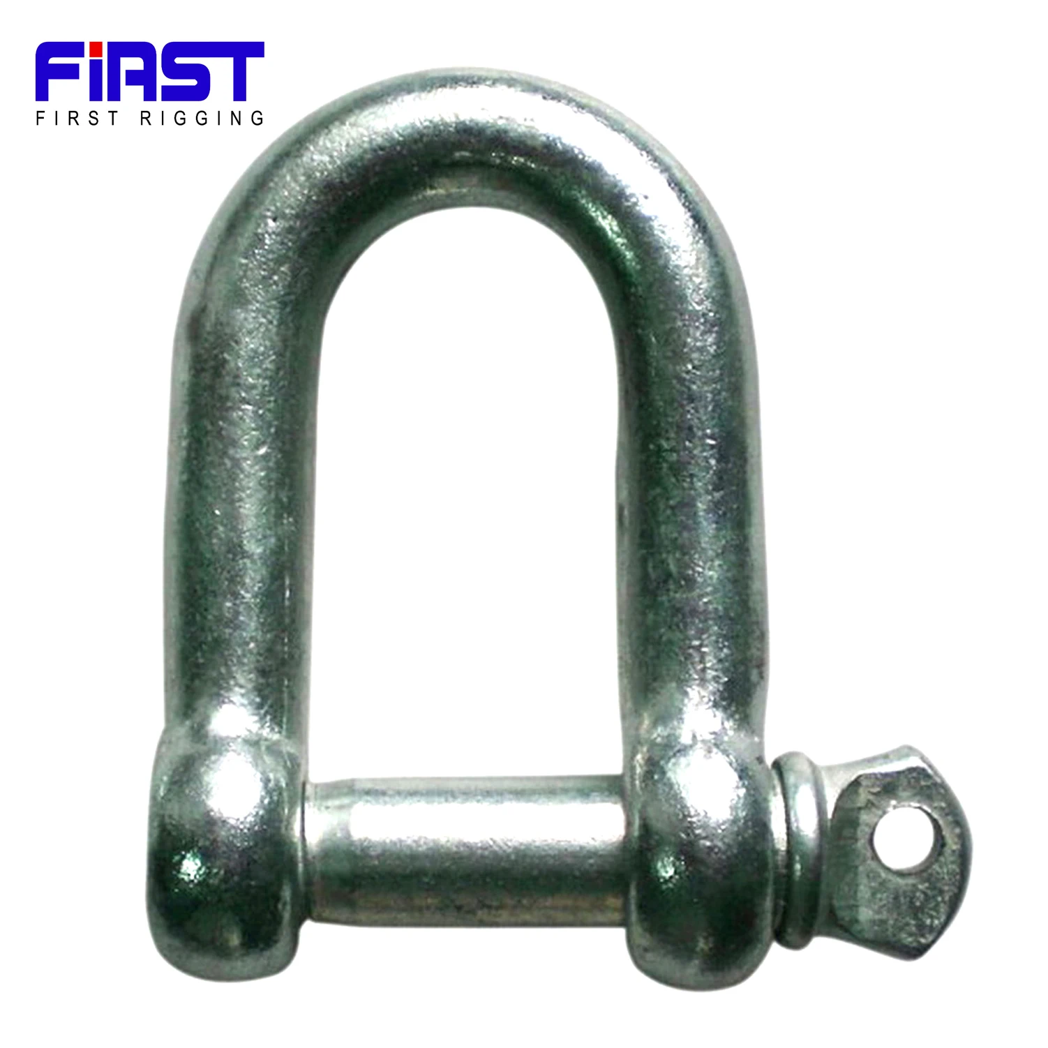 G80 high quality electric alloy steel anchor  shackle