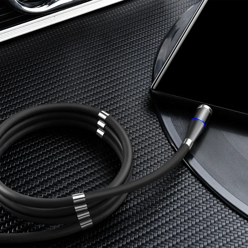  Высококачественный Магнитный USB-кабель для зарядки и передачи данных лидер продаж в