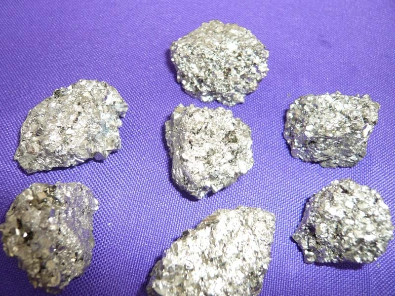 pyrite for Cutting Steel and Casting