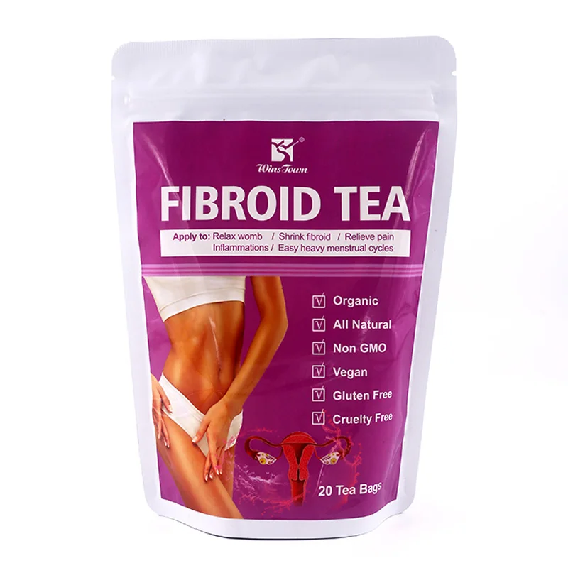 Winstown Health herbal tea Flaccid aster Rose Rhizom zingberis Brown sugar Fructus lycii Feminine tea