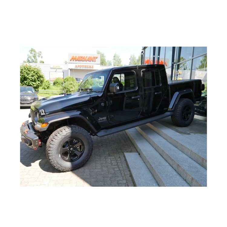 Хорошее качество по низкой цене подержанного автомобиля Jeep Gladiator * UMBAU * MY 21 80th торговый автомобиль б/у