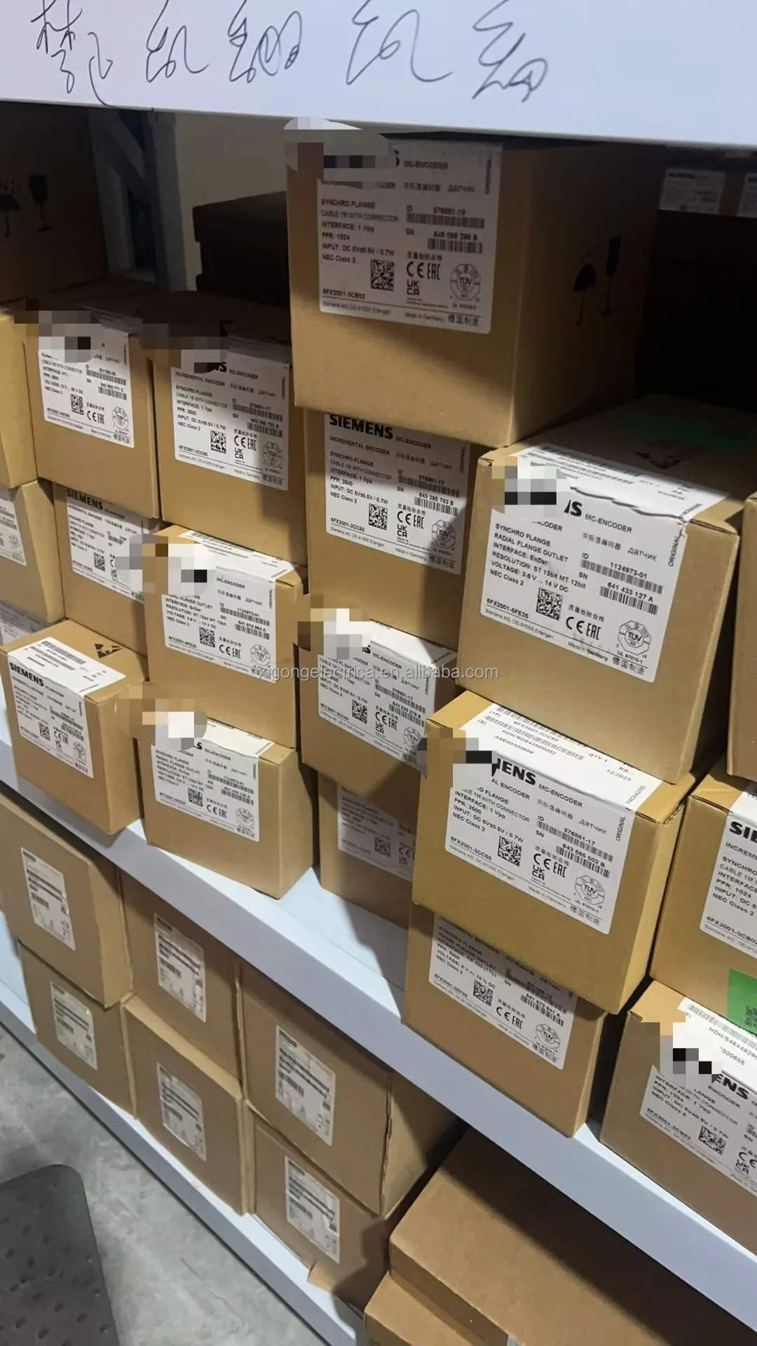 SIMATIC S7-300 6ES7314-6BH04/6CF00-0AB0 with Regulated power supply PS305 input 24-110 V DC output 24 V DC/2 A