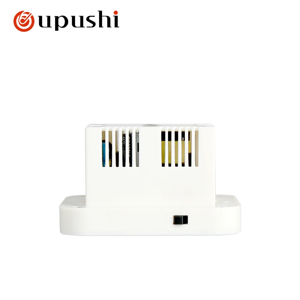 Умный мини цифровой настенный усилитель Oupushi подключенный к blue tooth подходит для домашней фоновой музыкальной