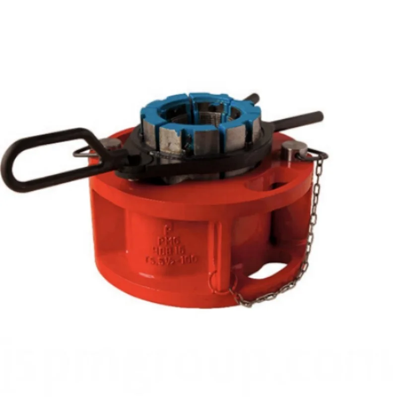 API Tubing Pneumatic Spider type C CHD E 80 Ton 125 Ton 175 Ton For Sale