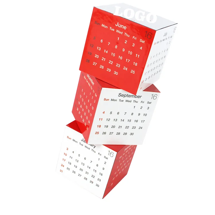 custom 3d printed photo calendar magic cube with personalized logo diy picture puzzle cube for advertising toy promotion gift