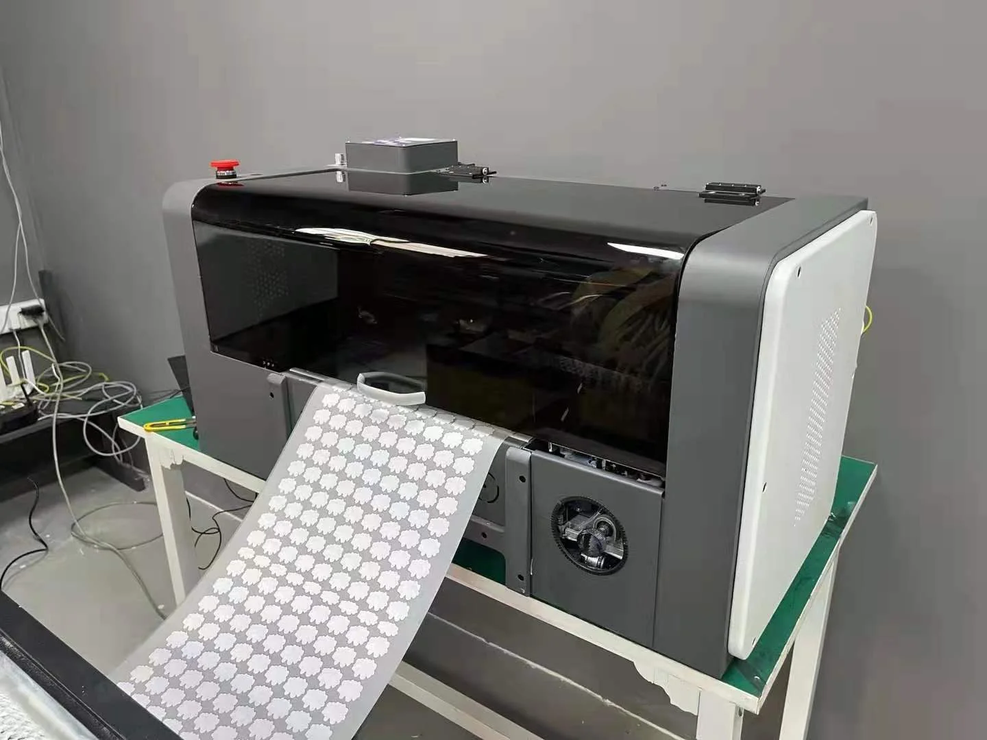 Ocinkjet Desktop Digital A3 A4 White Ink Heat Transfer DTF Pet Film Printer Direct to Film Printer