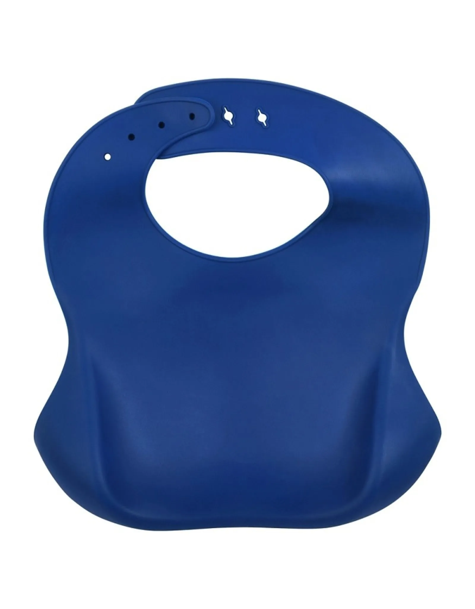 Kids Baby Pastel Silicone Bib With Button 1 Set Min Order