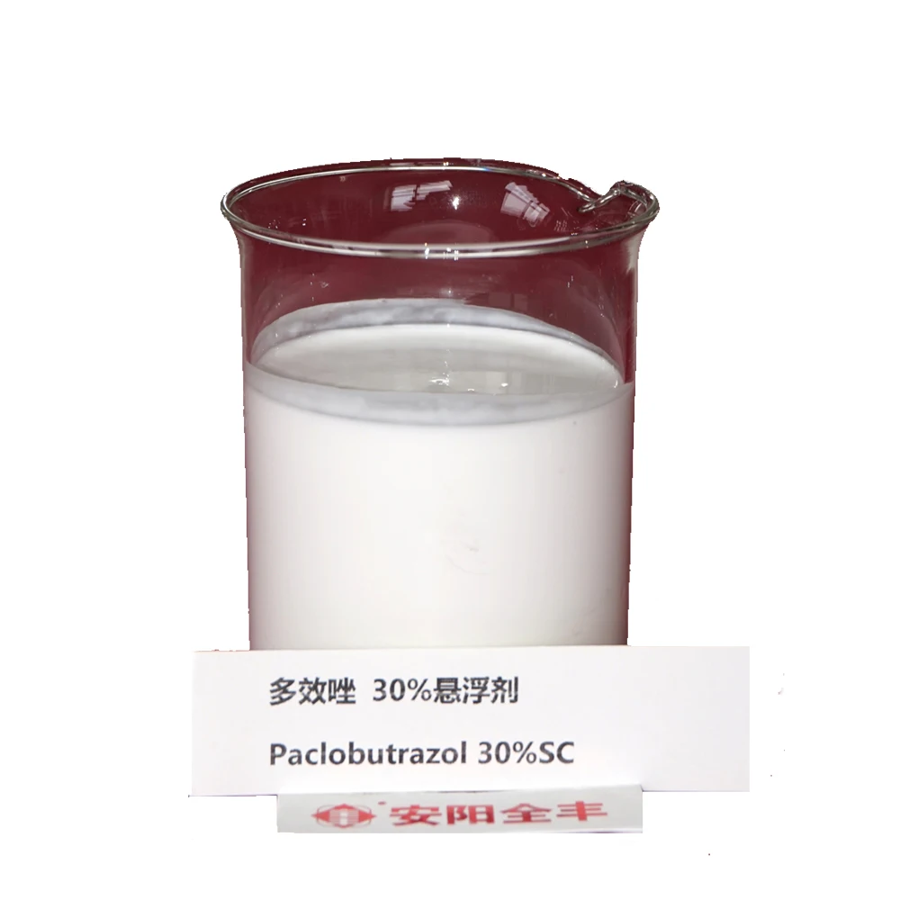 Агрохимикаты PGR High yeilds для арахиса, пшеницы, манго, паклобутразол 25% SC