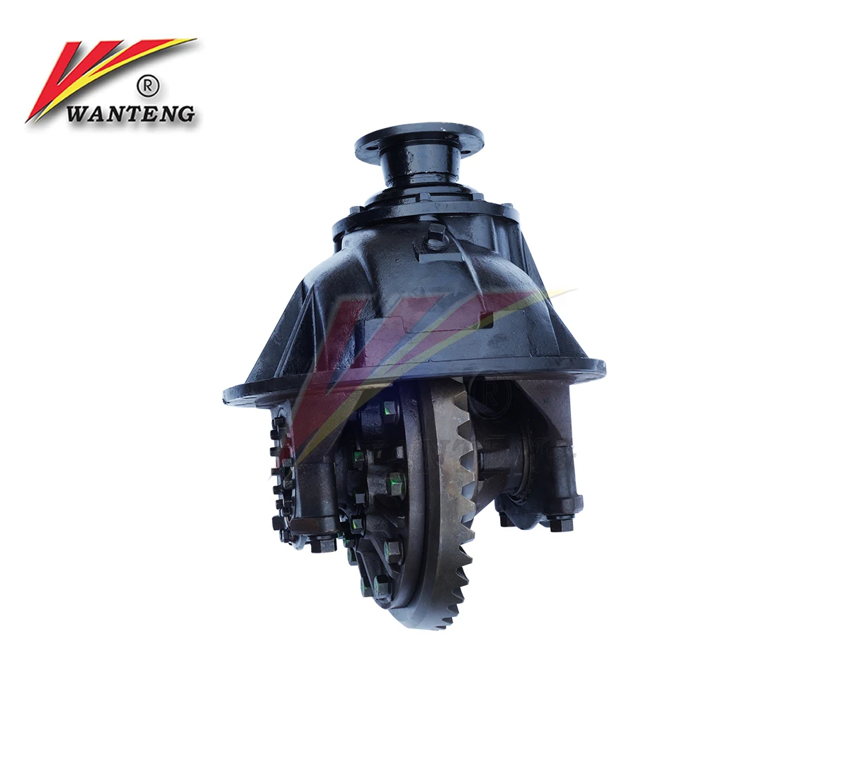 Auto Transmission Rear Axle Differential Assy  For 4X4 Pick Up Truck
