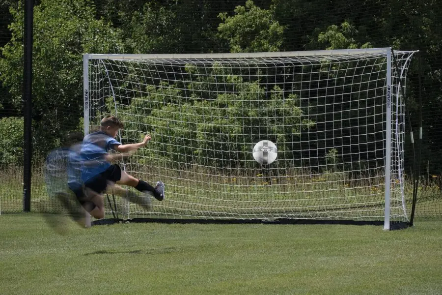 SG02A Low Price Folding Soccer Goal Training Equipment Wholesale from China Excellent for Soccer Practice