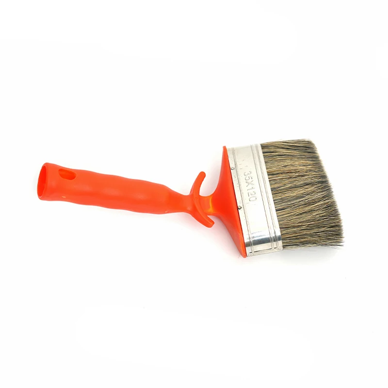 New Material Intensive Design and Good Coverage Paint Brushes