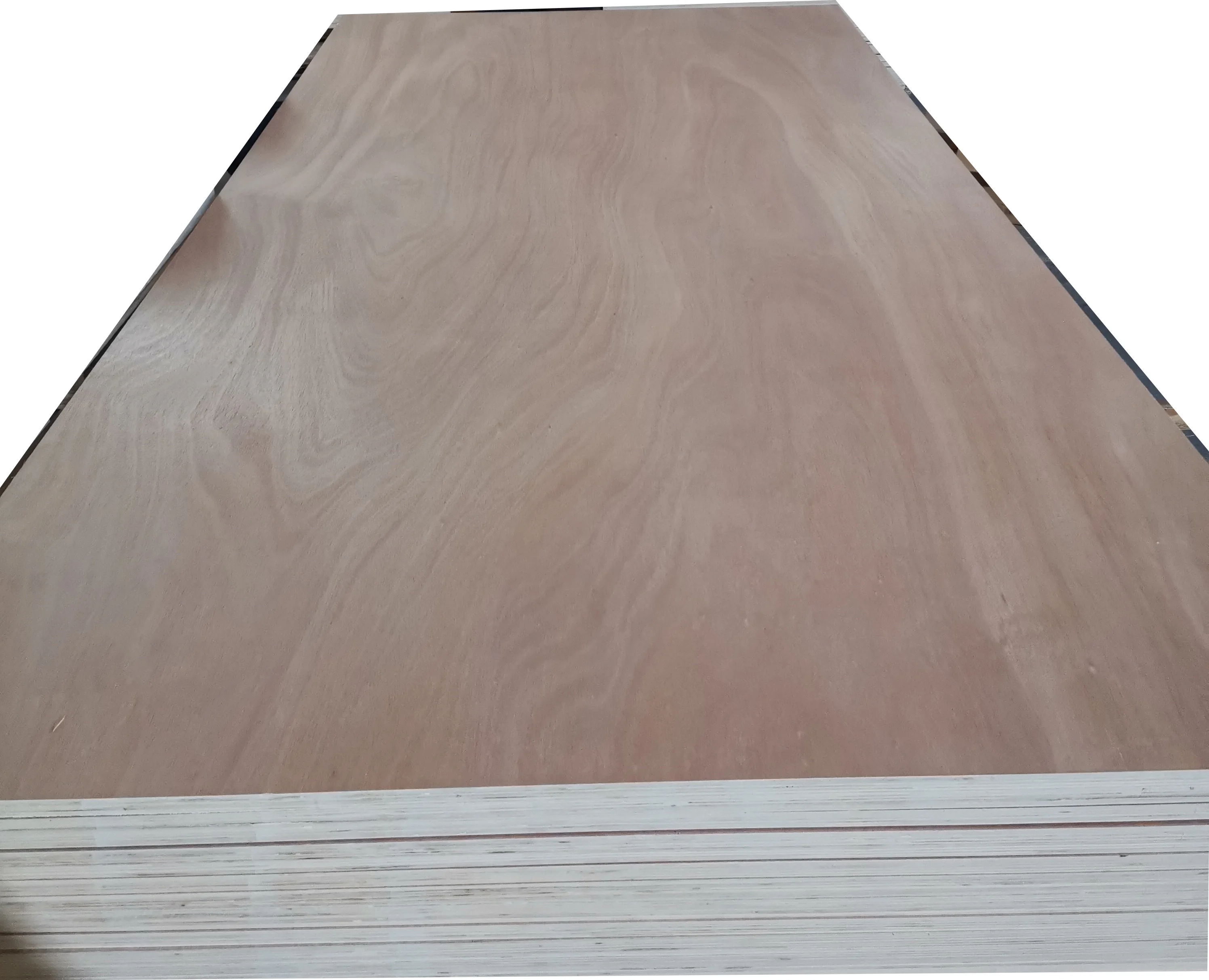18mm 12mm Commercial Marine Okoume Plywood