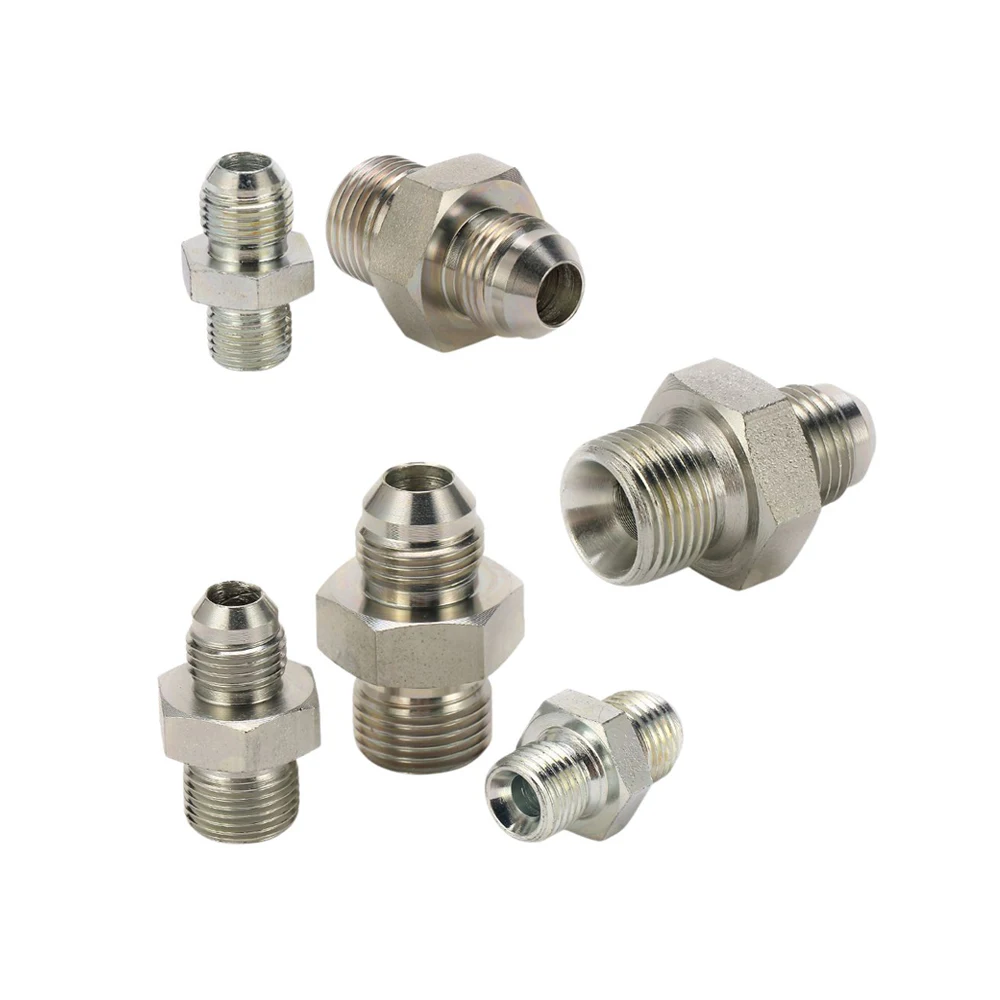 China manufacturer factories bsp fittings hydraulic hose BSP to AN Fitting