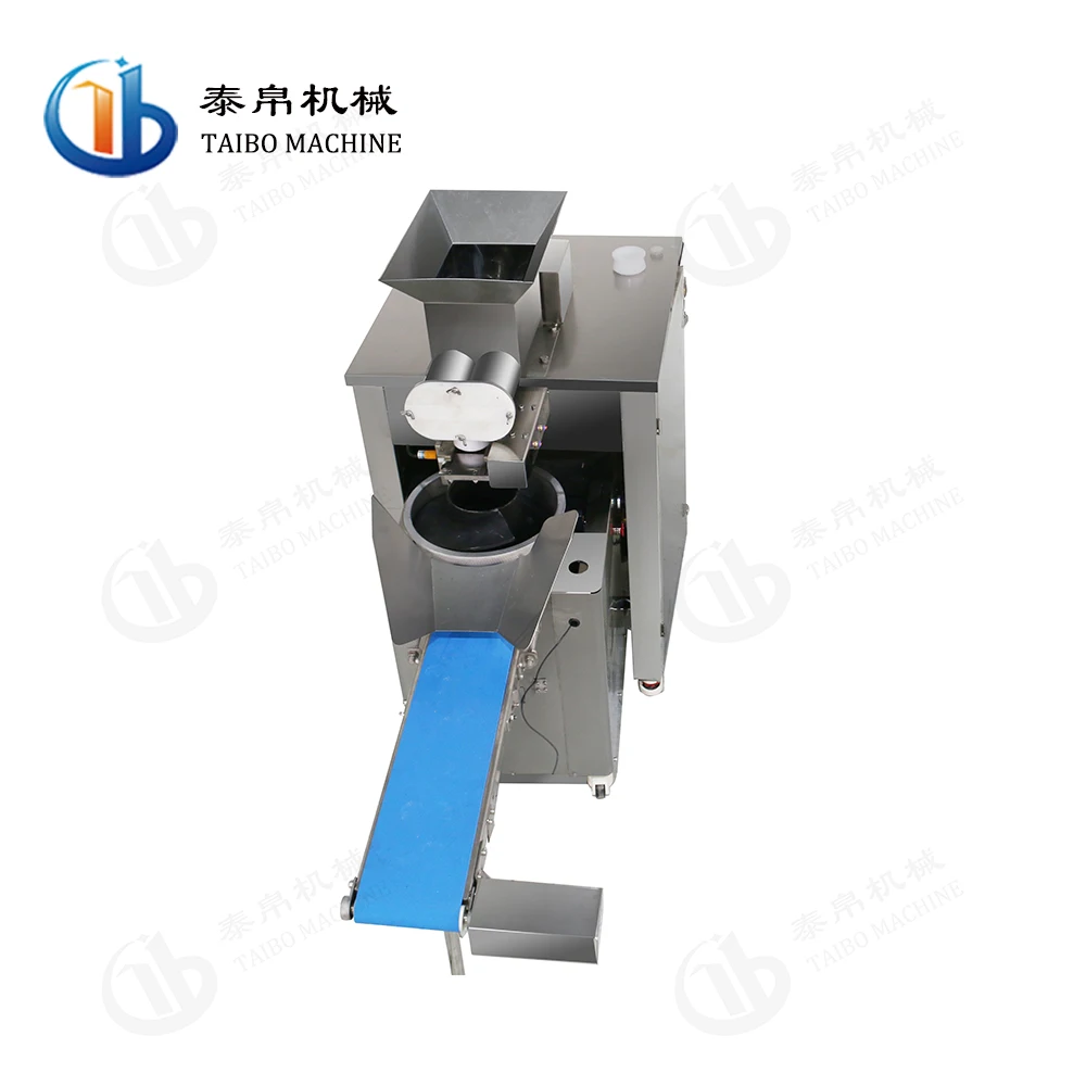 High Efficiency 30-300g Bakery Equipment Pizza Dough Rounder Pita Dough Ball Making Machine with Factory Price