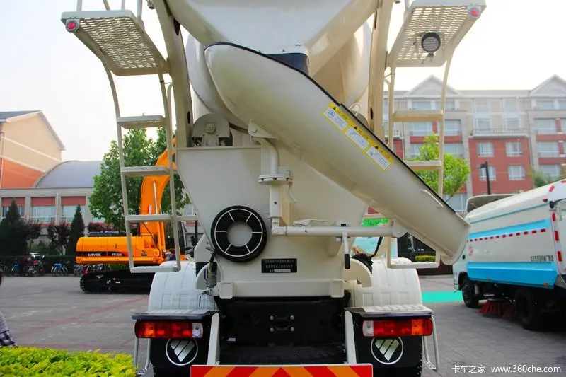 Hot sales in 2023 used electric camion de ciment 8*4 electric cement truck Self loading Mixer truck used pricely