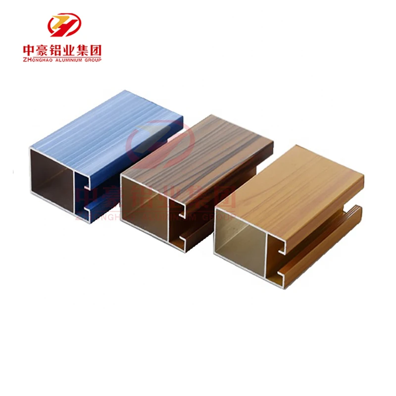 Алюминиевый профиль кухонного шкафа экструзионный алюминиевый китайский