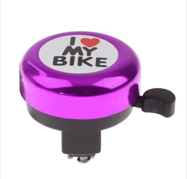 Rainproof Vintage Classic Bicycle Bells Aluminum Alloy Bike Handlebar Bell Ring Loud Sound Horn Safety Alarm