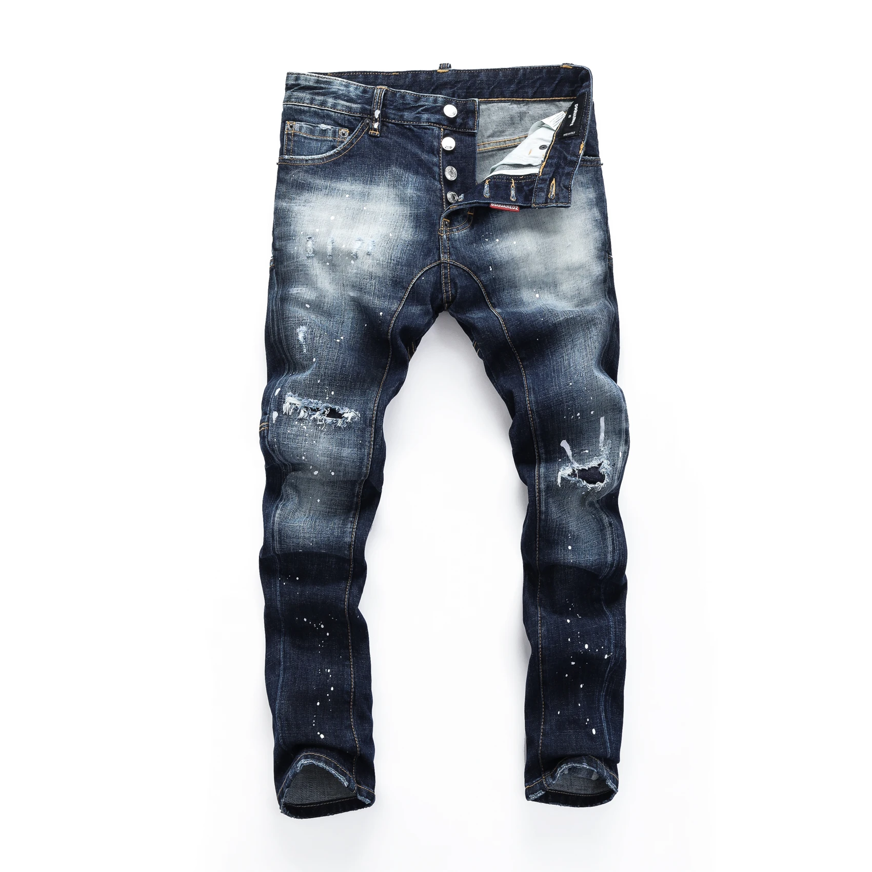 8402J88ASDmen jeans jeans men cargo pants men custom jeans streetwear baggy