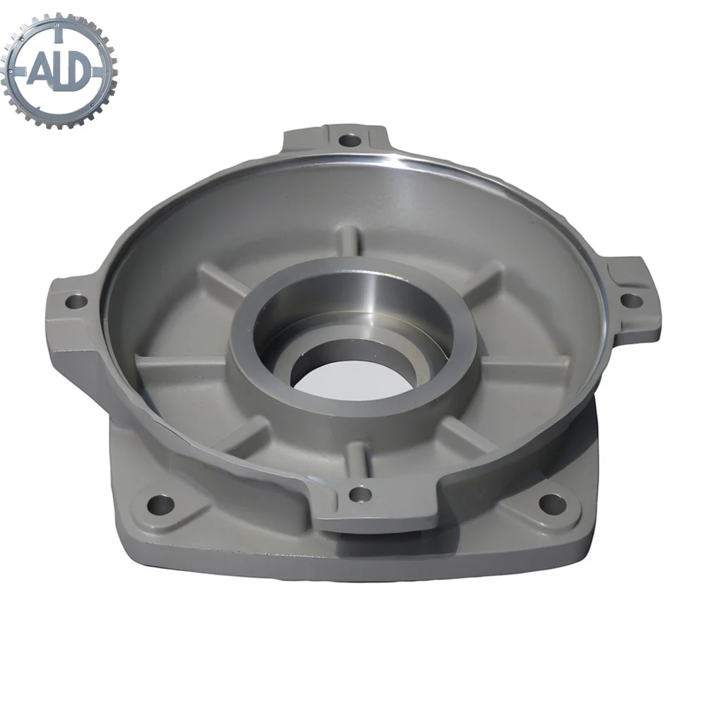 Custom Ductile Iron Gearbox Casting Parts for Automotive and Industrial Applications Premium Casting Services