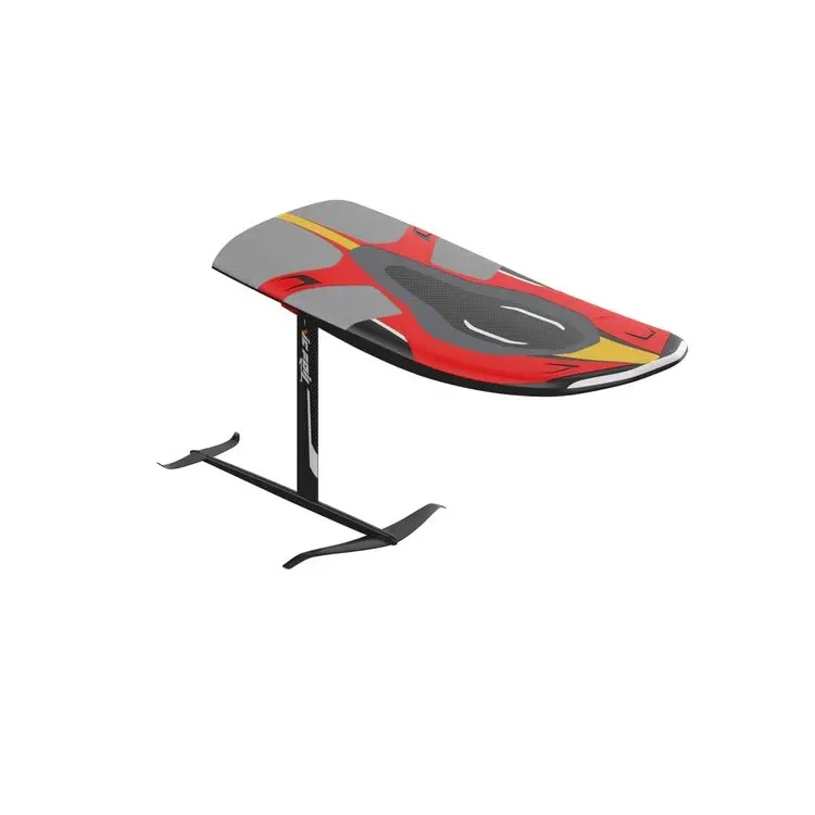 Factory Wholesale China 2024 Hydrofoil Water Sports Stand-up High Quality Carbon Fiber Hydrofoil Surfboard