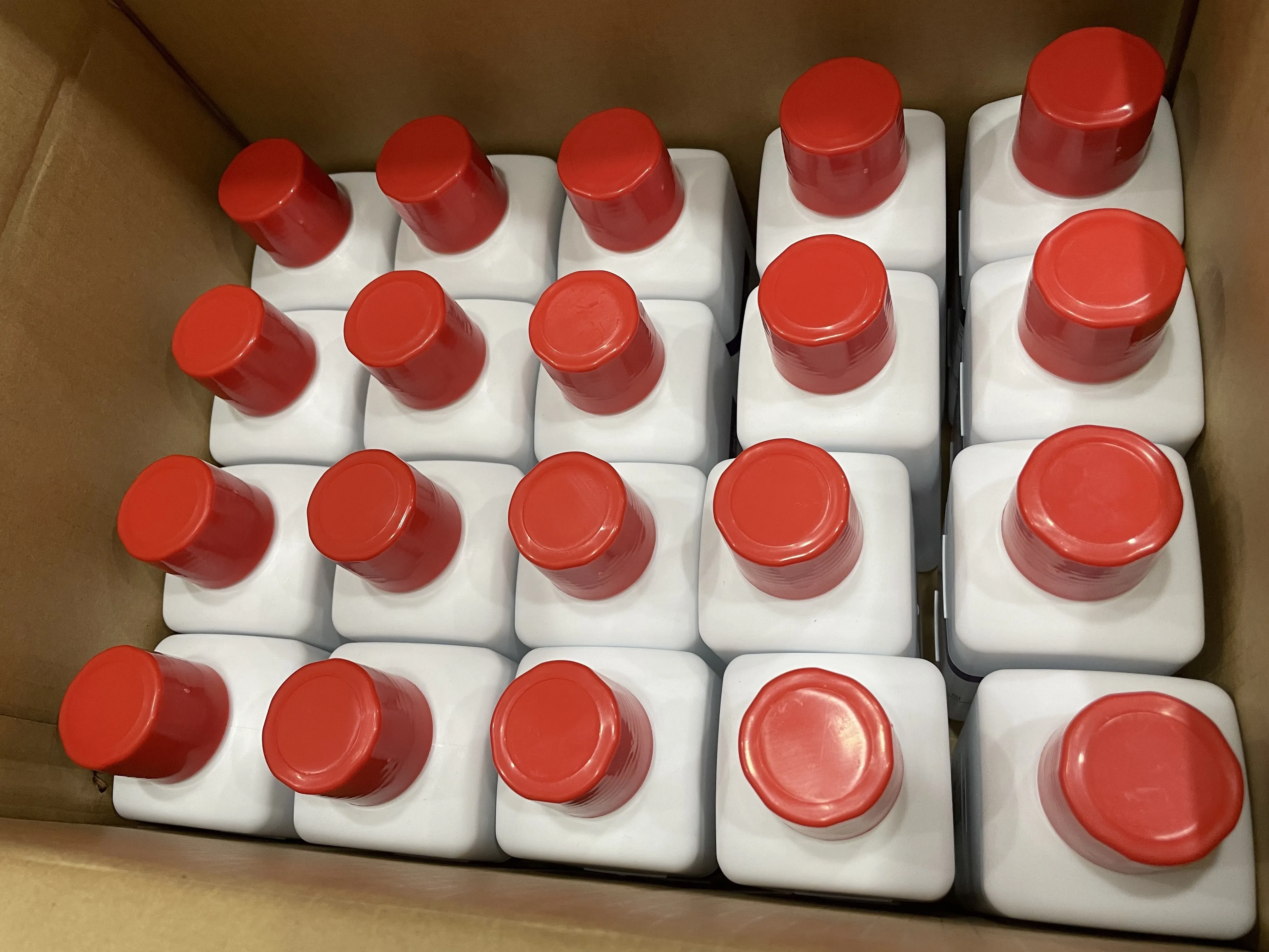 Mindray Compatible 3 Parts Hematology Reagents Lyse Diluent Probe Cleaner For BC10 BC20 BC30 Hematology Analyzer