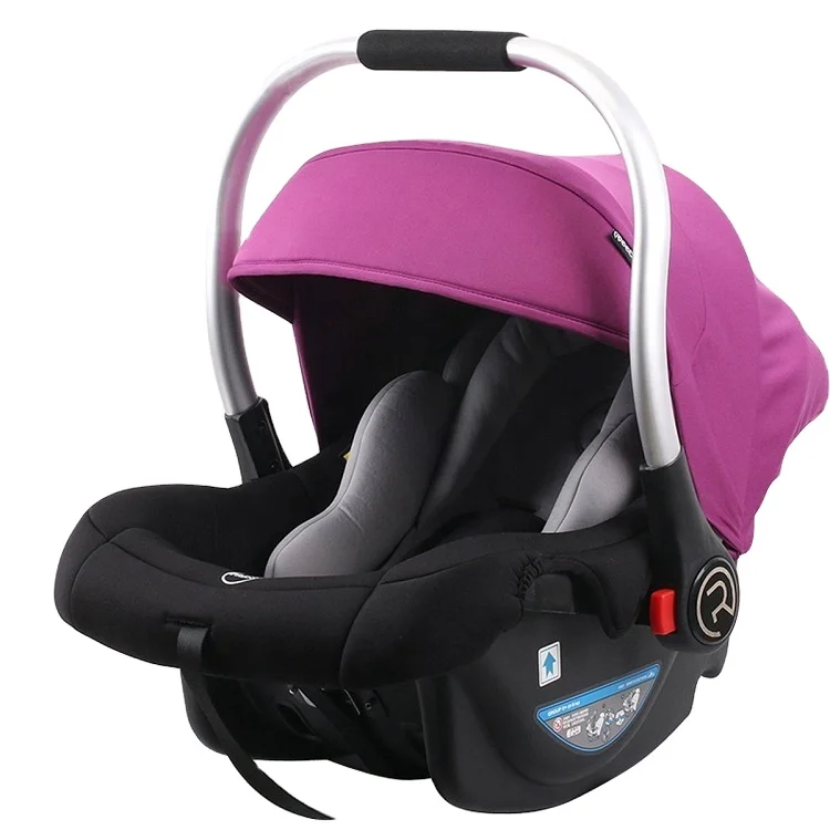 Competitive Price ECE R44 Blow Molding Infant Baby Cradle Car Seat for Newborn