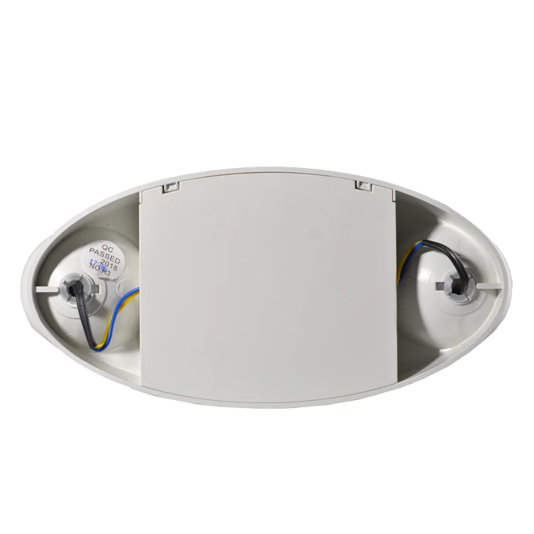 JIMIING -China TOP 1 Emergency Lighting Manufacturer Since 1967 cUL& UL LED Emergency Light JLEU10 UL Listed twin spot