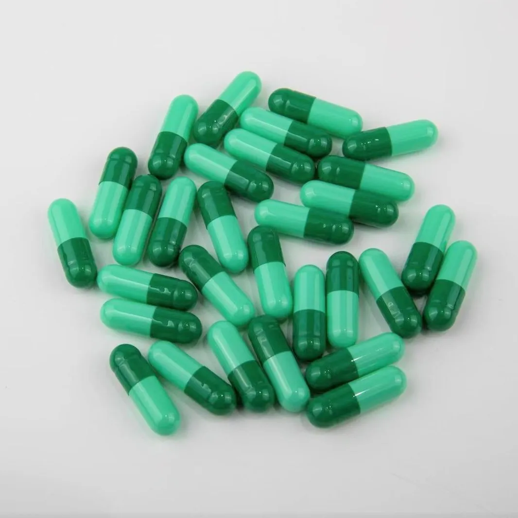 ALL SIZES PHARMACEUTICAL  EMPTY CAPSULE