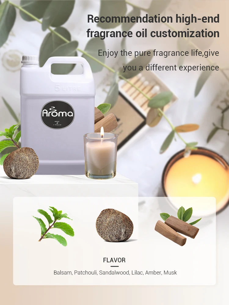 Wholesale Factory OEM Service ARC0279 Thanksgiving liquid aromatic fragrance candles oils