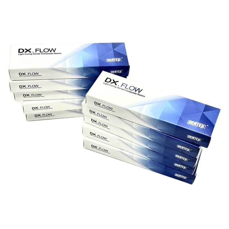Factory Price Dental DX.FLOW Composite(Medium Flow) A1 Repairing Dental Structures