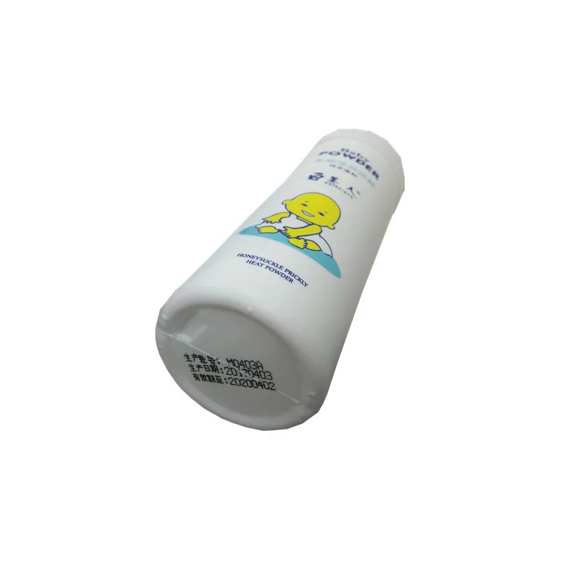 
Wholesale high quality skin care 140g mild soothing baby talc powder OEM/ODM 