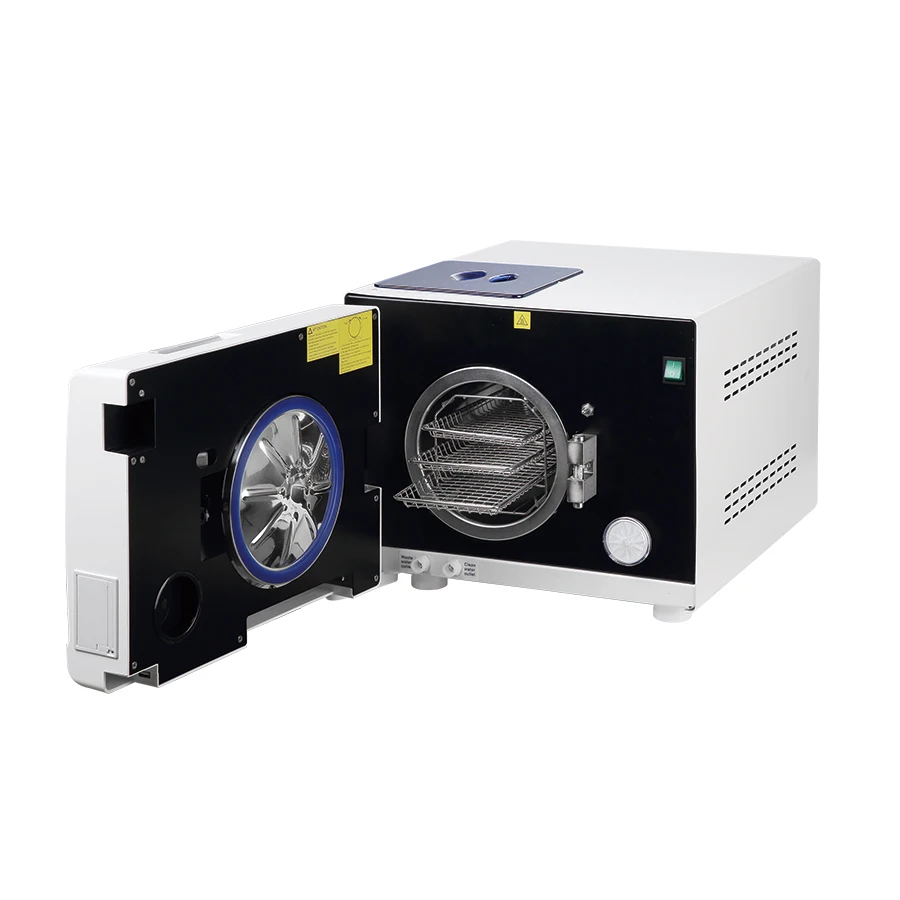 Hot Sale 8l Lcd Display Mediacal Vacuum Autoclav Steril Medic Autoclaves And Sterilizers For Dental Hospital