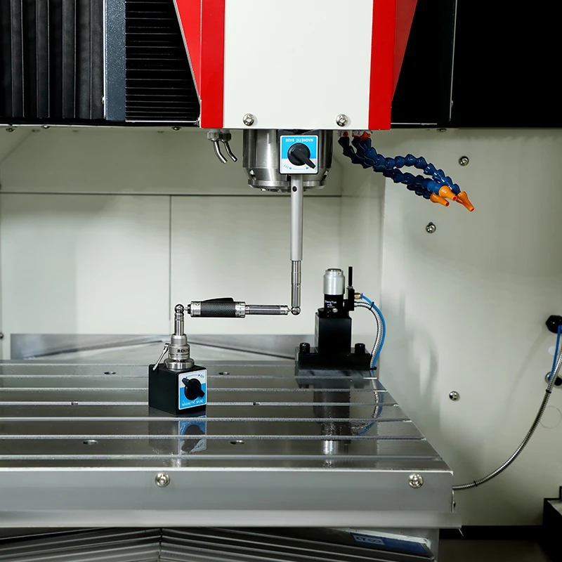  Горячая 2021 CNC Миллер фрезерный гравировальный станок с ЧПУ ультразвуковой хрупкий металлический обрабатывающий