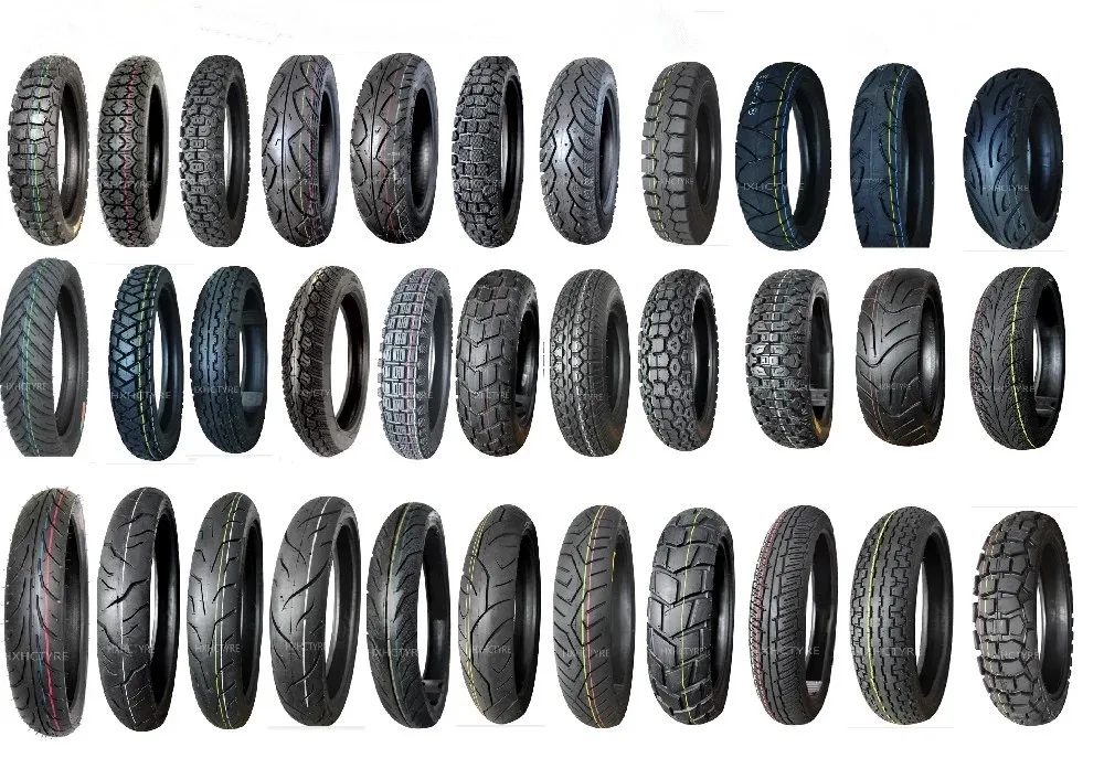 Wholesale Price 35%-55% Rubber Content 3.00-18 Motorcycle Tube Tyre