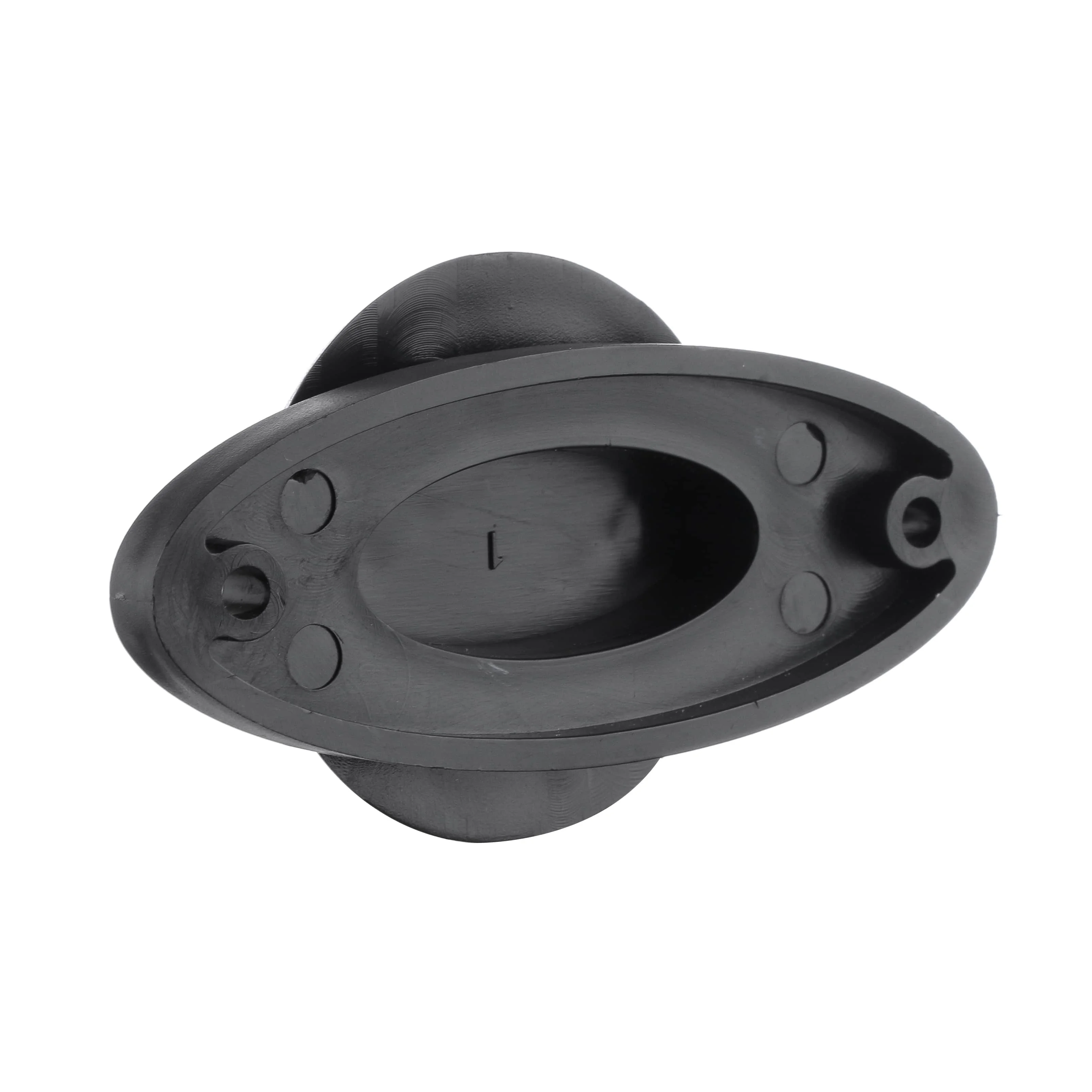 Ergonomic Electric Fencing Insulator for Ford Post Claw - A Comfortable Poultry Accessory for Easy Handling