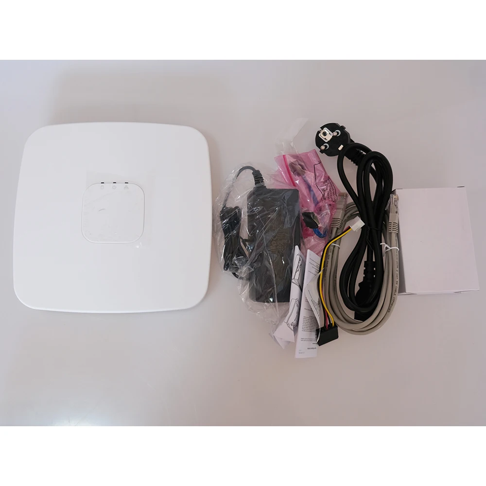 DHI-NVR2104-P-I  8 Channel Smart 1U 1HDD 8PoE Network Video Recorder