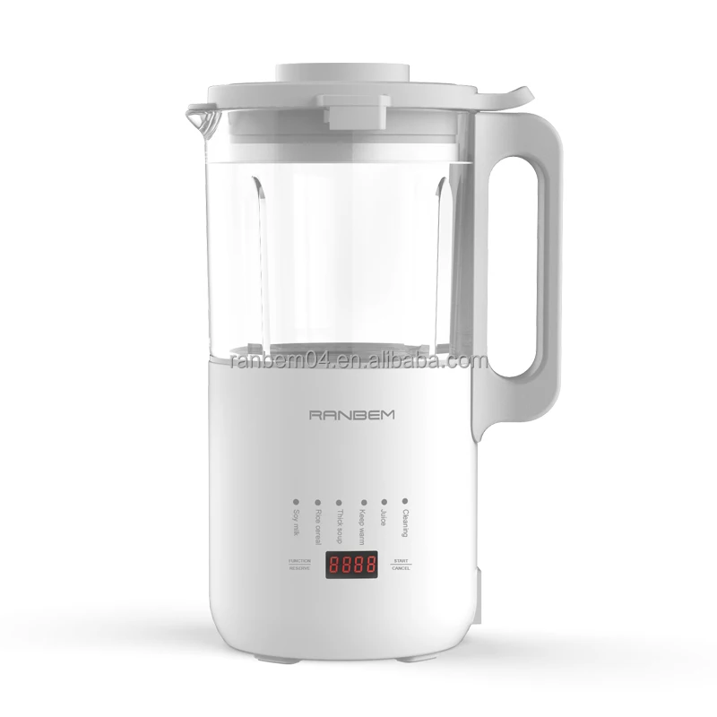 Портативная мини-машина Ranbem 737T Для Производства соевого